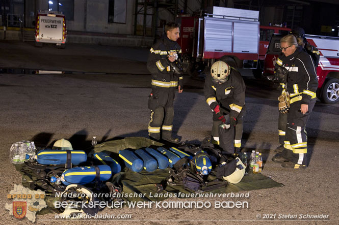 20210921 B4 Grobrand im Gewerbepark Traiskirchen