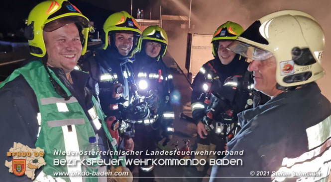 20210921 B4 Grobrand im Gewerbepark Traiskirchen