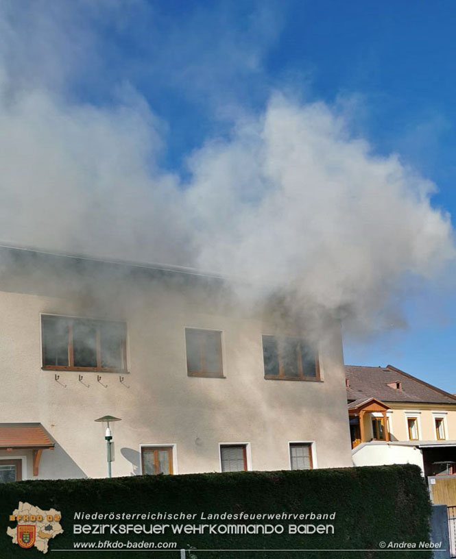20211003 Wohnungsbrand in Grillenberg  Foto:  Andrea Nebel