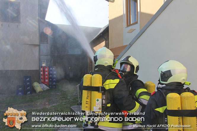 20211003 Wohnungsbrand in Grillenberg  Foto:  ASB Markus Hackl AFKDO Pottenstein