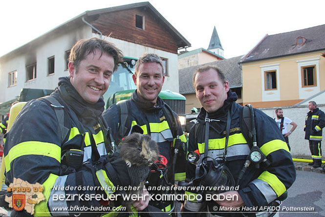 20211003 Wohnungsbrand in Grillenberg  Foto:  ASB Markus Hackl AFKDO Pottenstein