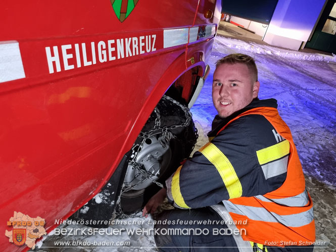 20220120 Bergung Linienbus auf der L130 zwischen Heiligenkreuz und Sattelbach   Foto: Stefan Schneider BFKDO BADEN