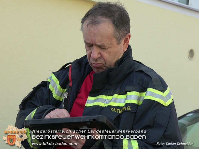 20220325 Alarmierter Wohnhausbrand in Traiskirchen   Foto: Stefan Schneider BFKDO BADEN