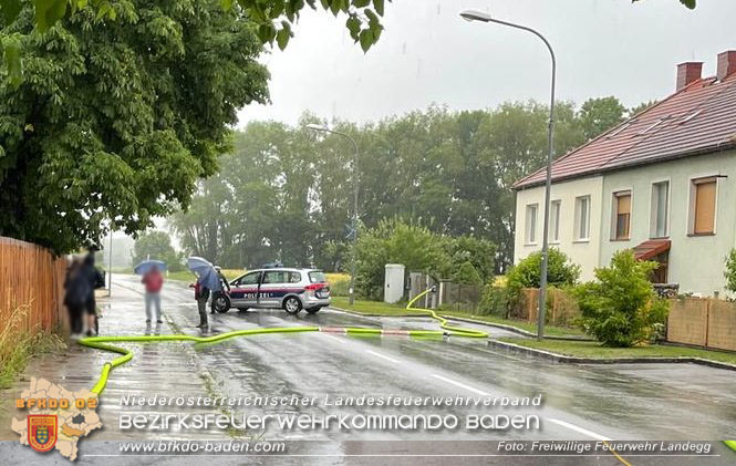 20220607 Brand in einem landwirtschaftlichen Gebude in Landegg/Pottendorf