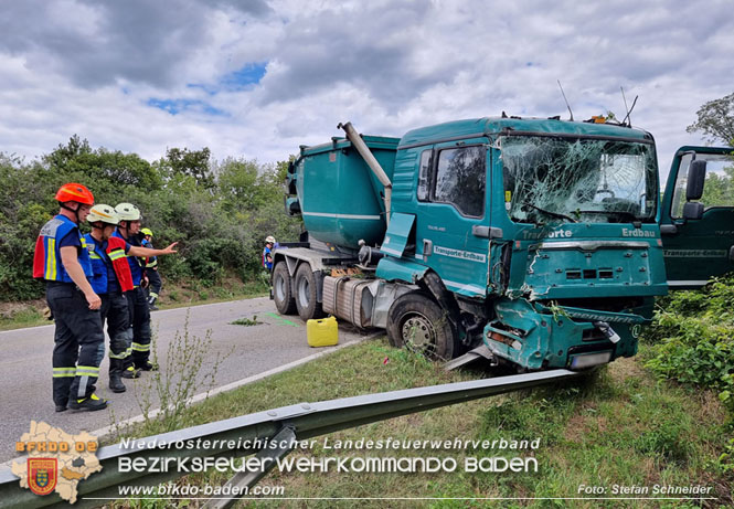 20220712 Folgenschwerer Verkehrsunfall auf der L157 Umfahrung Oeynhausen  Foto: Stefan Schneider