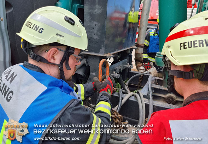 20220712 Folgenschwerer Verkehrsunfall auf der L157 Umfahrung Oeynhausen  Foto: Stefan Schneider