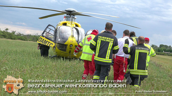 20220712 Folgenschwerer Verkehrsunfall auf der L157 Umfahrung Oeynhausen  Foto: Stefan Schneider