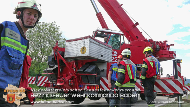 20220712 Folgenschwerer Verkehrsunfall auf der L157 Umfahrung Oeynhausen  Foto: Stefan Schneider