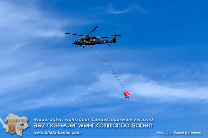 20220714 Großbrand auf Militärgelände in Großmittel   Foto: Ing. Daniel Bartmann