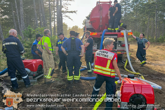 20220714 Großbrand auf Militärgelände in Großmittel   Foto: Ing. Daniel Bartmann