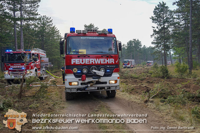 20220714 Großbrand auf Militärgelände in Großmittel   Foto: Ing. Daniel Bartmann