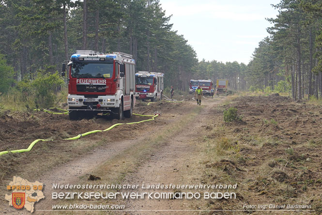 20220714 Großbrand auf Militärgelände in Großmittel   Foto: Ing. Daniel Bartmann