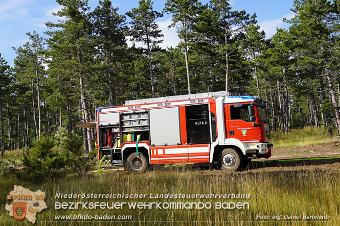 20220714 Großbrand auf Militärgelände in Großmittel   Foto: Ing. Daniel Bartmann