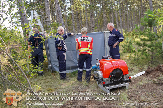 20220714 Großbrand auf Militärgelände in Großmittel   Foto: Ing. Daniel Bartmann