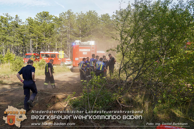 20220714 Großbrand auf Militärgelände in Großmittel   Foto: Ing. Daniel Bartmann