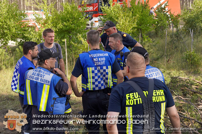 20220714 Großbrand auf Militärgelände in Großmittel   Foto: Ing. Daniel Bartmann