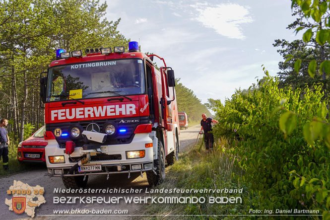 20220714 Großbrand auf Militärgelände in Großmittel   Foto: Ing. Daniel Bartmann