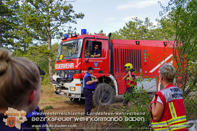 20220714 Großbrand auf Militärgelände in Großmittel   Foto: Ing. Daniel Bartmann