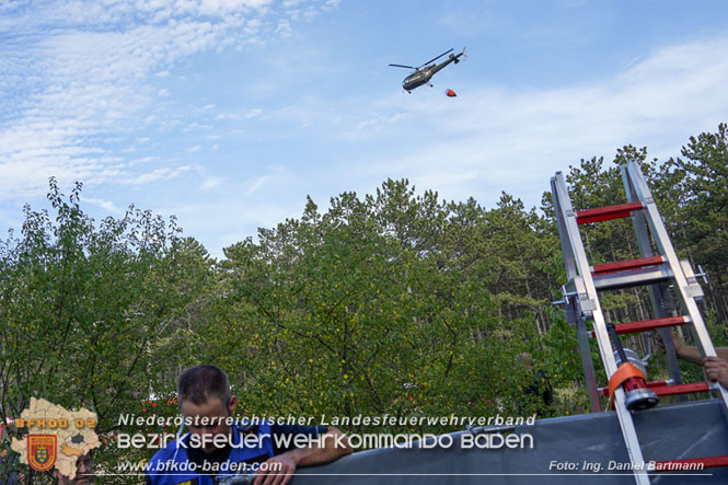 20220714 Großbrand auf Militärgelände in Großmittel   Foto: Ing. Daniel Bartmann