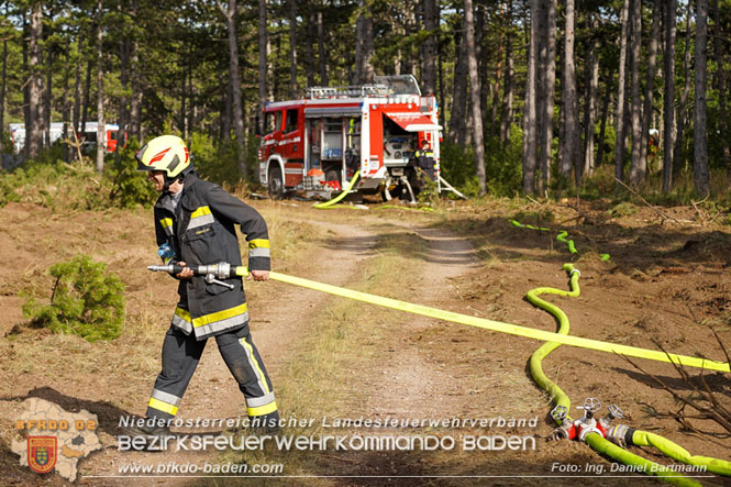 20220714 Großbrand auf Militärgelände in Großmittel   Foto: Ing. Daniel Bartmann