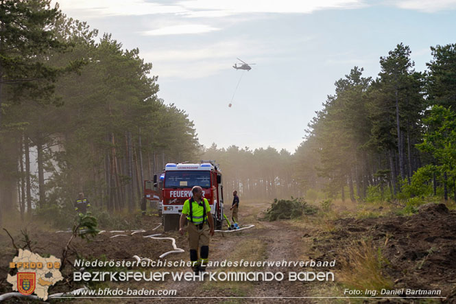 20220714 Großbrand auf Militärgelände in Großmittel   Foto: Ing. Daniel Bartmann