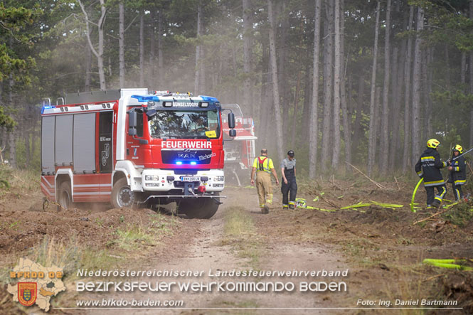 20220714 Großbrand auf Militärgelände in Großmittel   Foto: Ing. Daniel Bartmann