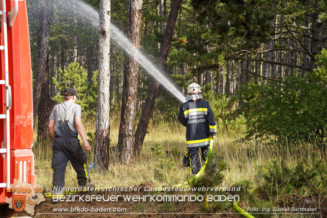 20220714 Großbrand auf Militärgelände in Großmittel   Foto: Ing. Daniel Bartmann