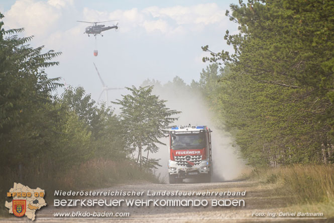 20220714 Großbrand auf Militärgelände in Großmittel   Foto: Ing. Daniel Bartmann