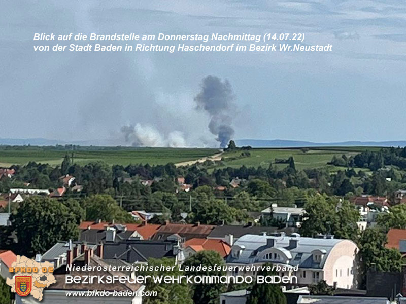 20220714 Großbrand auf Militärgelände in Großmittel