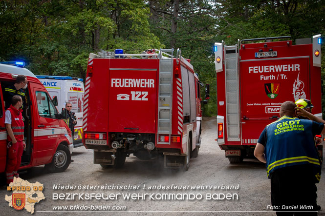 20220820 Alarmstufe 3 bei Waldbrand am Harzberg   Foto: Daniel Wirth