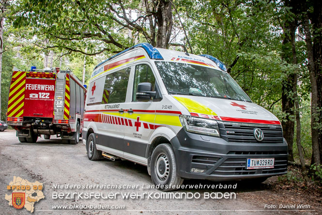 20220820 Alarmstufe 3 bei Waldbrand am Harzberg   Foto: Daniel Wirth