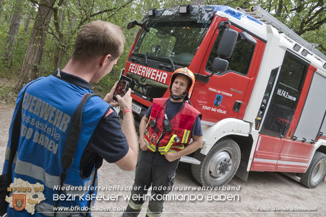 20220820 Alarmstufe 3 bei Waldbrand am Harzberg   Foto: Stefan Schneider BFKDO BADEN