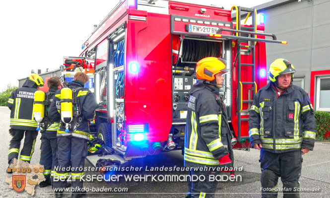 20220821 Fahrzeugbrand in Tribuswinkel  Foto: Stefan Schneider BFKDO BADEN