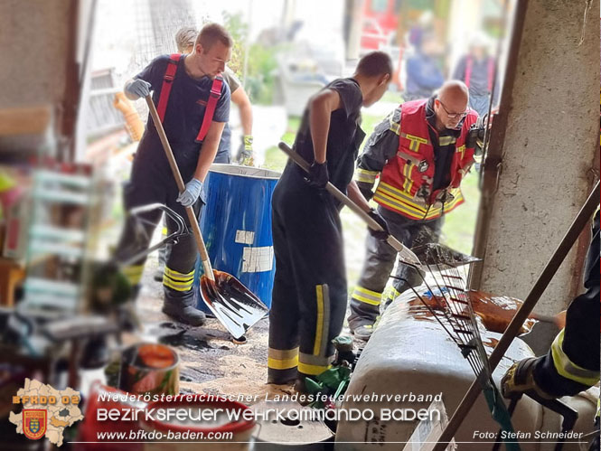 20220925 Schadstoffeinsatz in Pfaffsttten  Foto: Stefan Schneider BFKDO BADEN