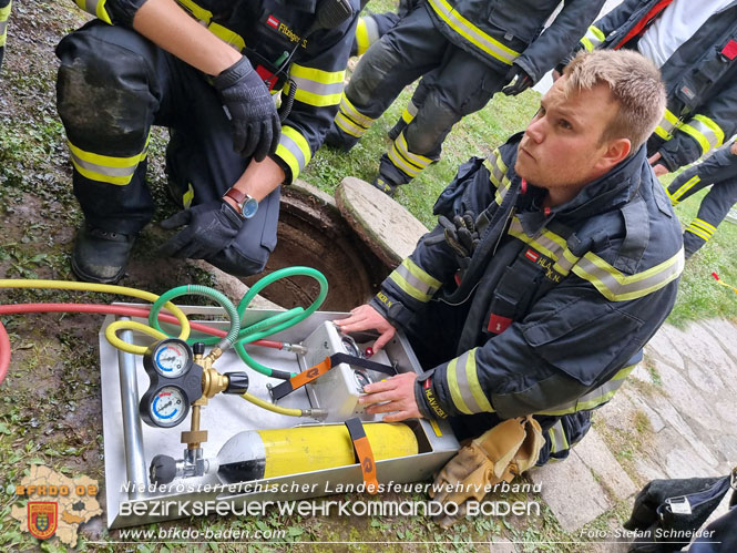 20220925 Schadstoffeinsatz in Pfaffsttten  Foto: Stefan Schneider BFKDO BADEN