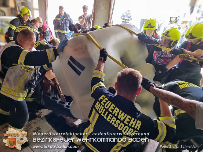 20220925 Schadstoffeinsatz in Pfaffsttten  Foto: Stefan Schneider BFKDO BADEN