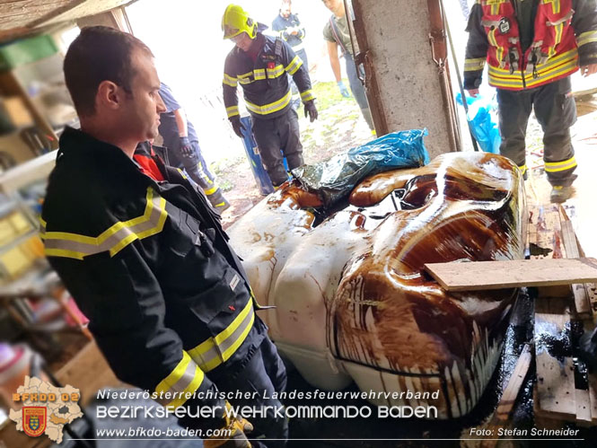 20220925 Schadstoffeinsatz in Pfaffsttten  Foto: Stefan Schneider BFKDO BADEN