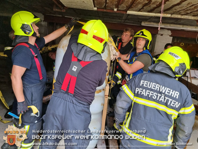 20220925 Schadstoffeinsatz in Pfaffsttten  Foto: Stefan Schneider BFKDO BADEN