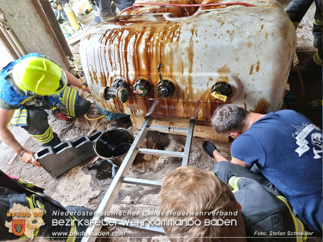 20220925 Schadstoffeinsatz in Pfaffsttten  Foto: Stefan Schneider BFKDO BADEN