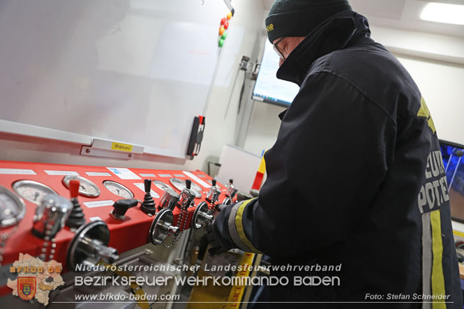 20221208 Wohnhausbrand in Hirtenberg Foto: Stefan Schneider BFKDO BADEN 