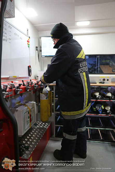 20221208 Wohnhausbrand in Hirtenberg Foto: Stefan Schneider BFKDO BADEN 