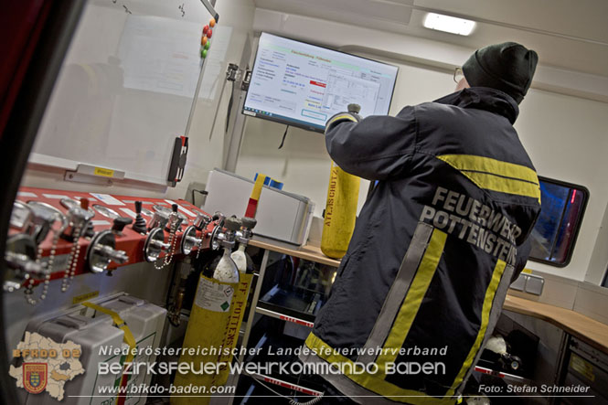 20221208 Wohnhausbrand in Hirtenberg Foto: Stefan Schneider BFKDO BADEN 
