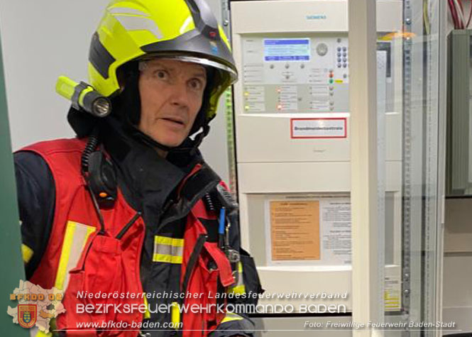 20230101 Brandmeldealarmauslösung im Casino Baden in der Silvesternacht Foto: Freiwillige Feuerwehr Baden-Stadt 20230101 Brandmeldealarmauslösung im Casino Baden in der Silvesternacht Foto: Freiwillige Feuerwehr Baden-Stadt