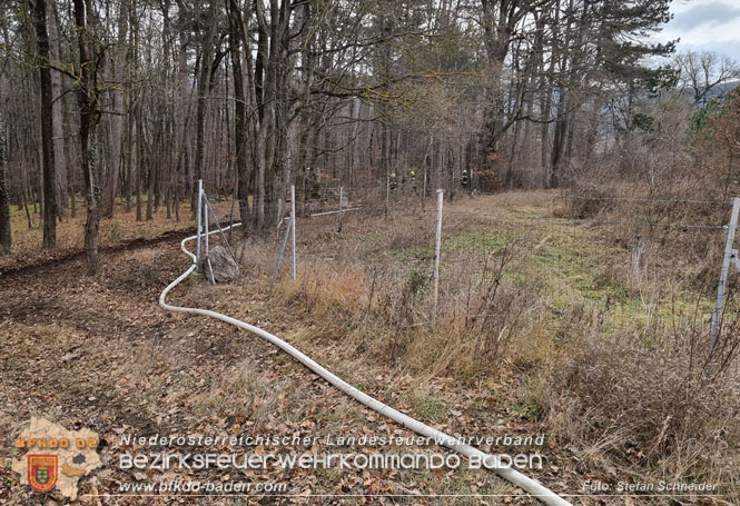 20230119 Ein unangemeldetes Feuerheizen löste Waldbrandalarm in Pottenstein aus Foto: Stefan Schneider BFK Presseteam 20230119 Ein unangemeldetes Feuerheizen löste Waldbrandalarm in Pottenstein aus Foto: Stefan Schneider BFK Presseteam
