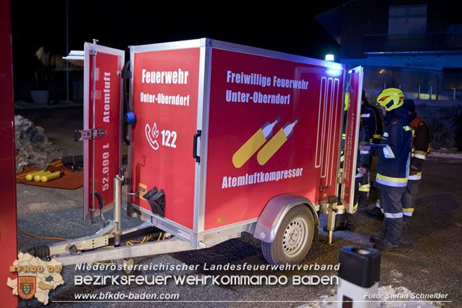 20230208 Lkw Sattelzug in Vollbrand bei Hochstra&szlig;   Foto: Stefan Schneider BFKDO BADEN