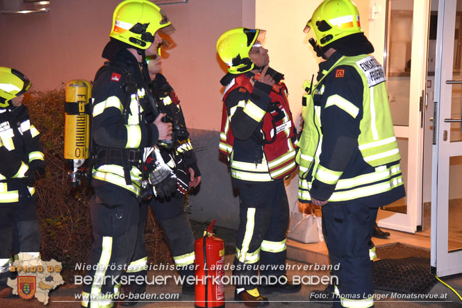 20230215 Wohnungsbrand in Trumau Foto: Thomas Lenger Monatsreveue.at 20230215 Wohnungsbrand in Trumau Foto: Thomas Lenger Monatsreveue.at