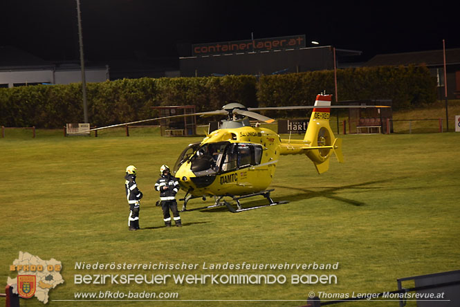 20230218 Groschadensereignis - Menschenrettung (T3) auf der B60  Foto: Thomas Lenger Monatsrevue.at