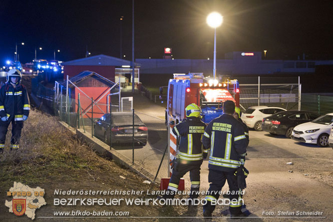 20230218 Großschadensereignis - Menschenrettung (T3) auf der B60 Foto: Stefan Schneider BFKDO BADEN 20230218 Großschadensereignis - Menschenrettung (T3) auf der B60 Foto: Stefan Schneider BFKDO BADEN