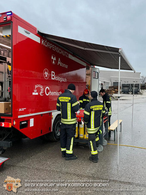 20230415 Unterstützung bei Zimmerbrand in Wimpaasing Burgenland 20230415 Unterstützung bei Zimmerbrand in Wimpaasing Burgenland