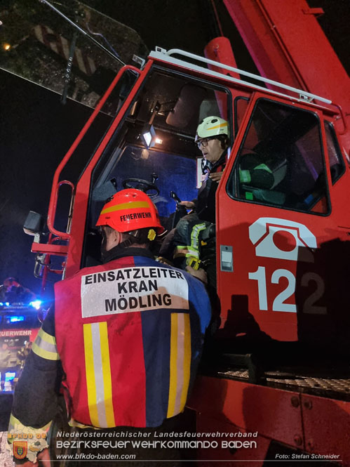 20230502 Lkw Unfall auf der A2 bei Traiskirchen  Foto: Stefan Schneider BFKDO BADEN